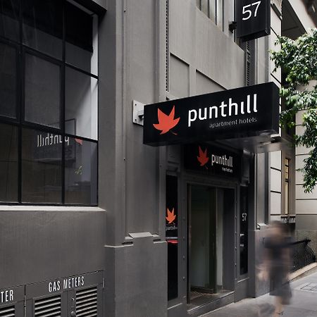 Punthill Apartment Hotel - Manhattan Melbourne Esterno foto