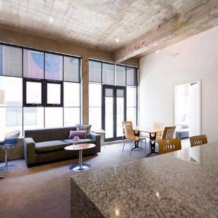 Punthill Apartment Hotel - Manhattan Melbourne Esterno foto