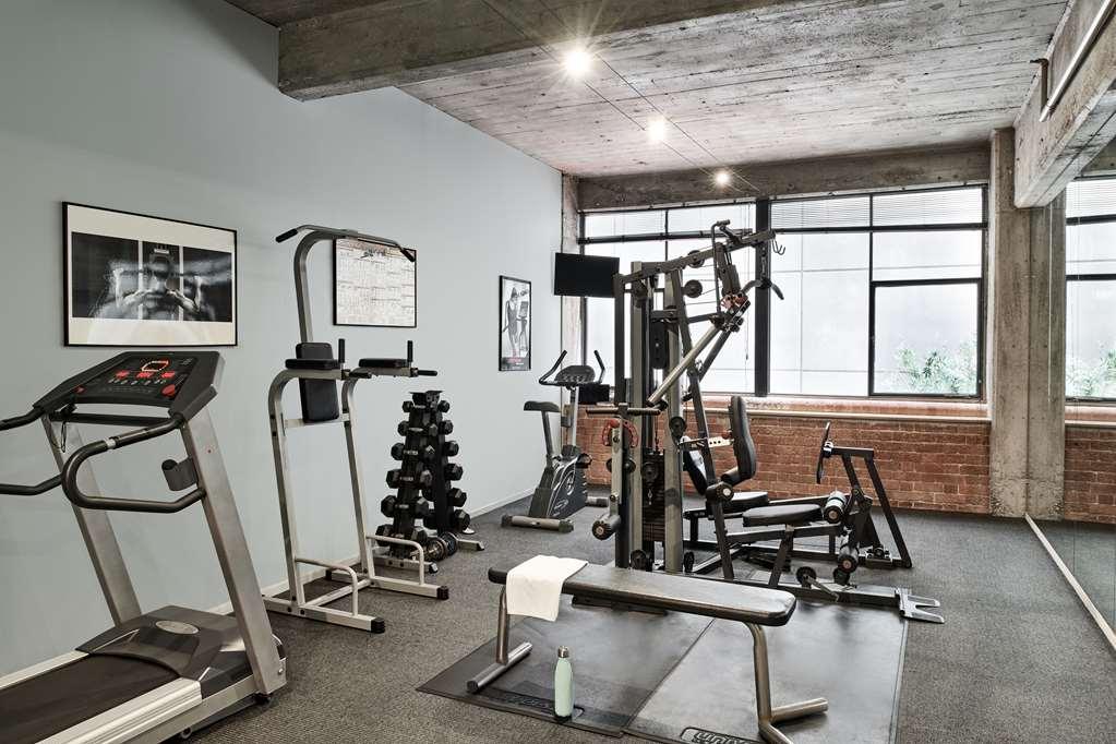 Punthill Apartment Hotel - Manhattan Melbourne Servizi foto