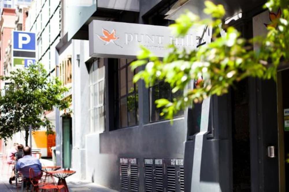 Punthill Apartment Hotel - Manhattan Melbourne Esterno foto
