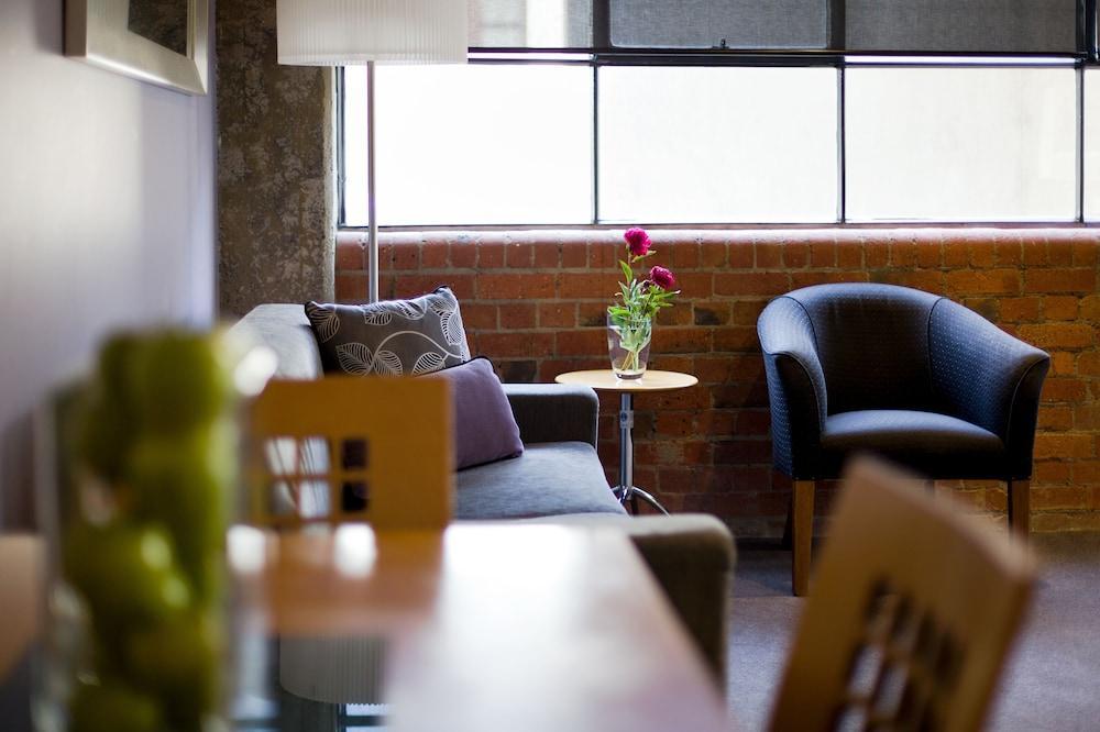 Punthill Apartment Hotel - Manhattan Melbourne Esterno foto