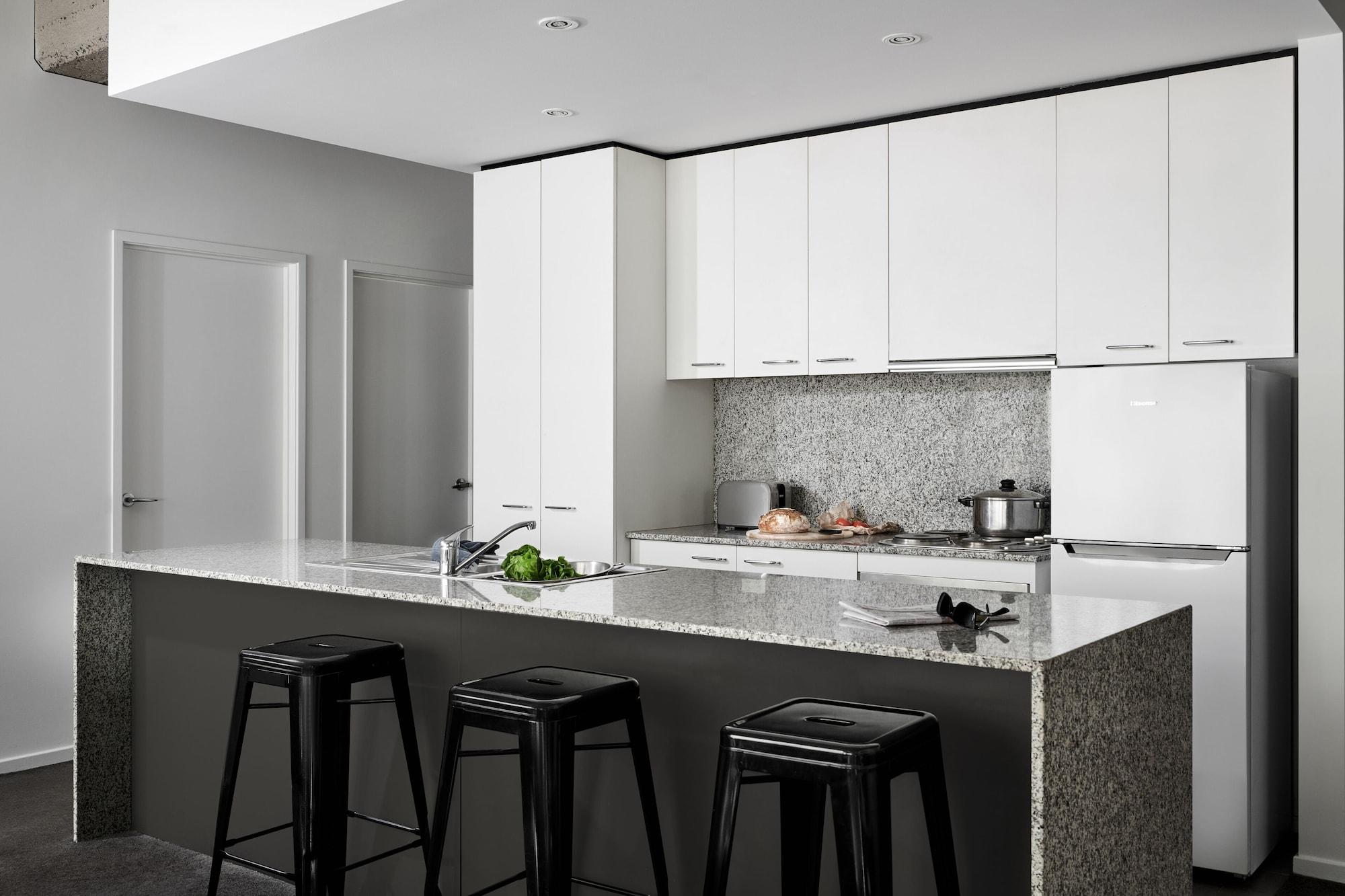 Punthill Apartment Hotel - Manhattan Melbourne Esterno foto