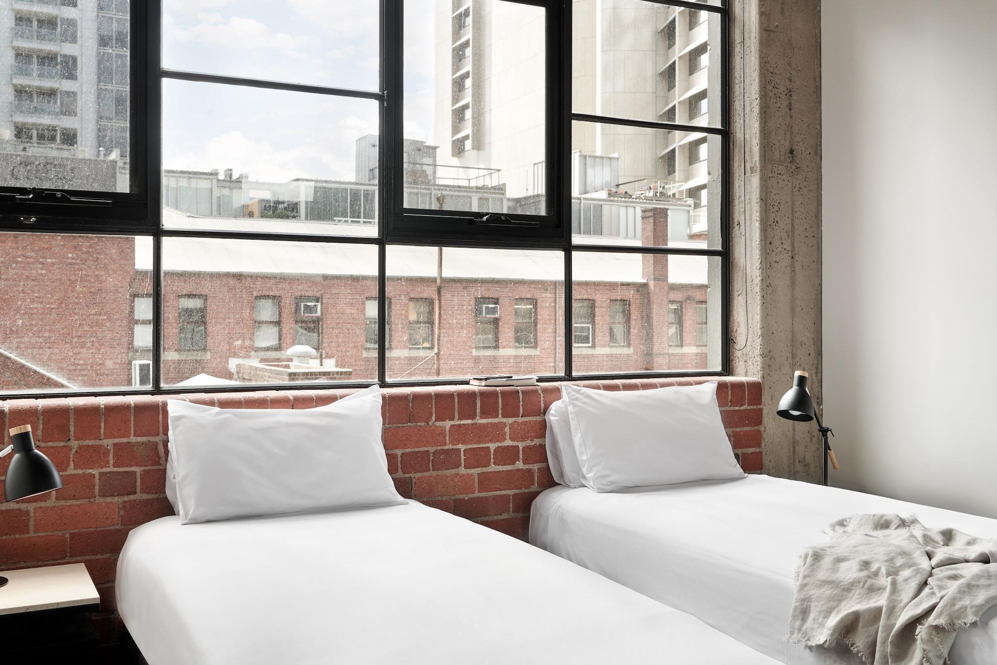 Punthill Apartment Hotel - Manhattan Melbourne Esterno foto