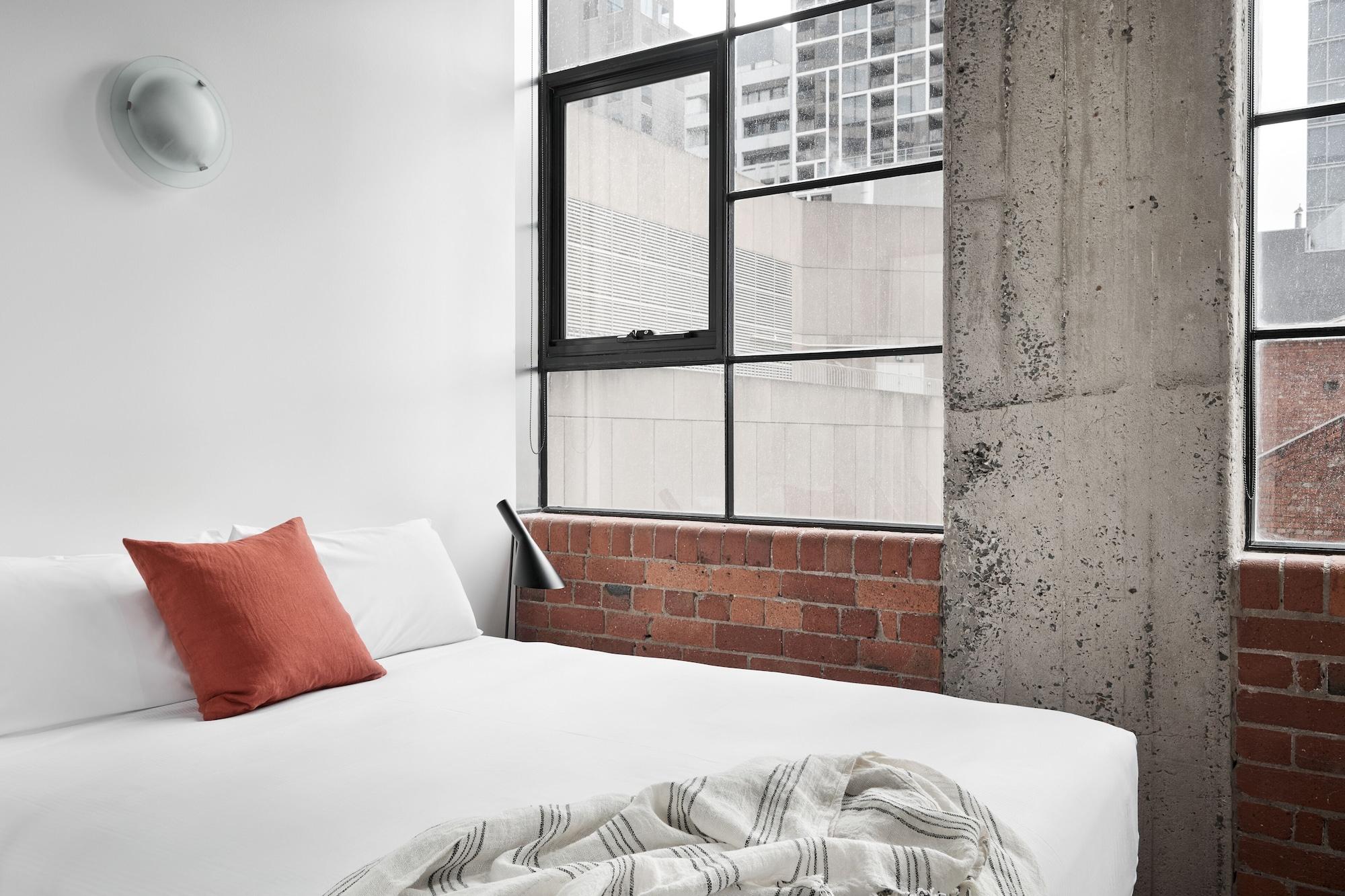Punthill Apartment Hotel - Manhattan Melbourne Esterno foto