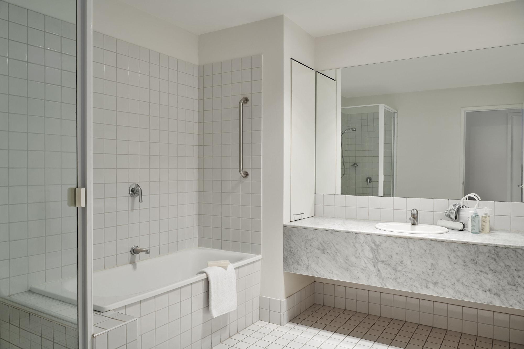 Punthill Apartment Hotel - Manhattan Melbourne Esterno foto