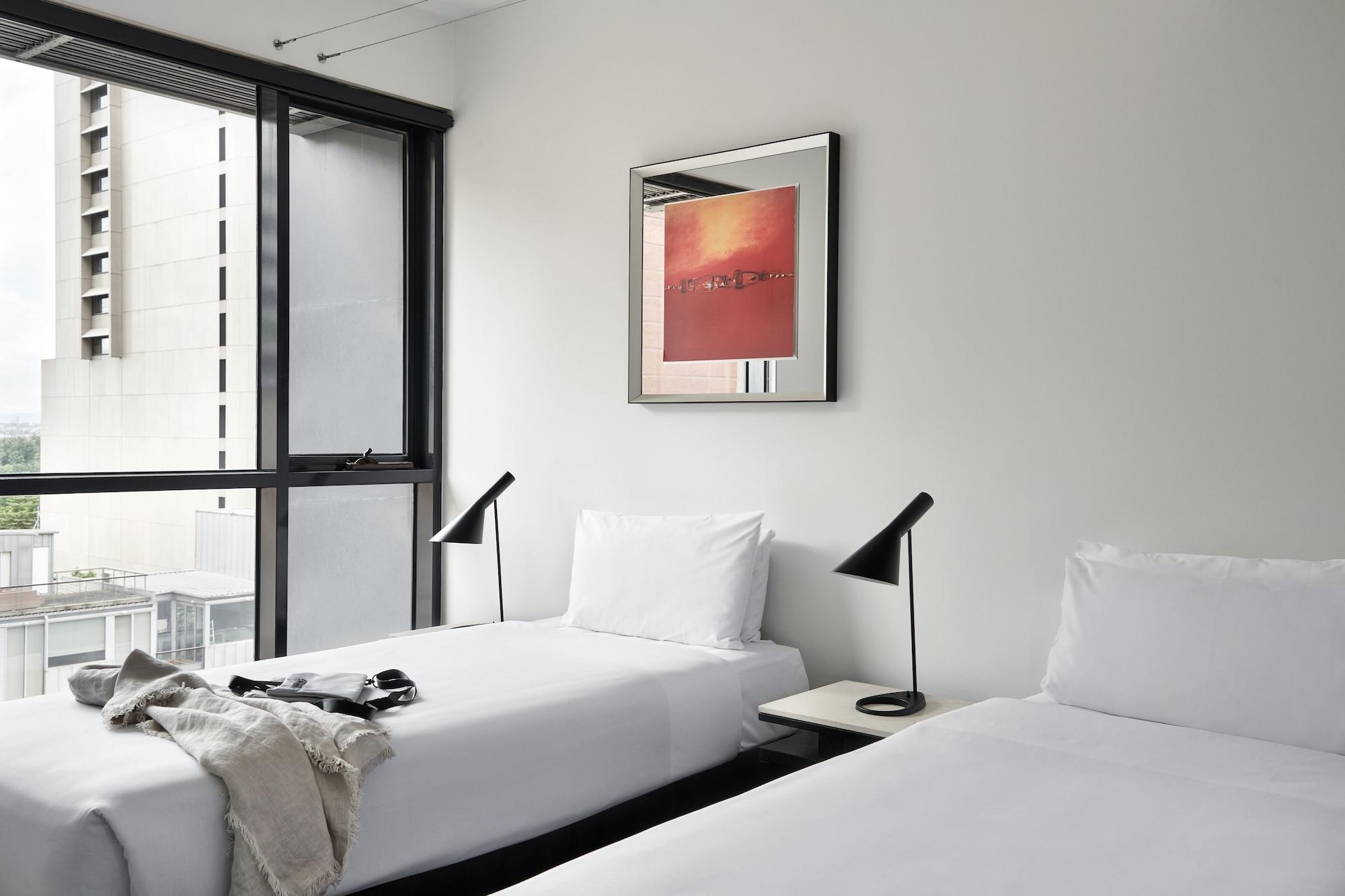 Punthill Apartment Hotel - Manhattan Melbourne Esterno foto