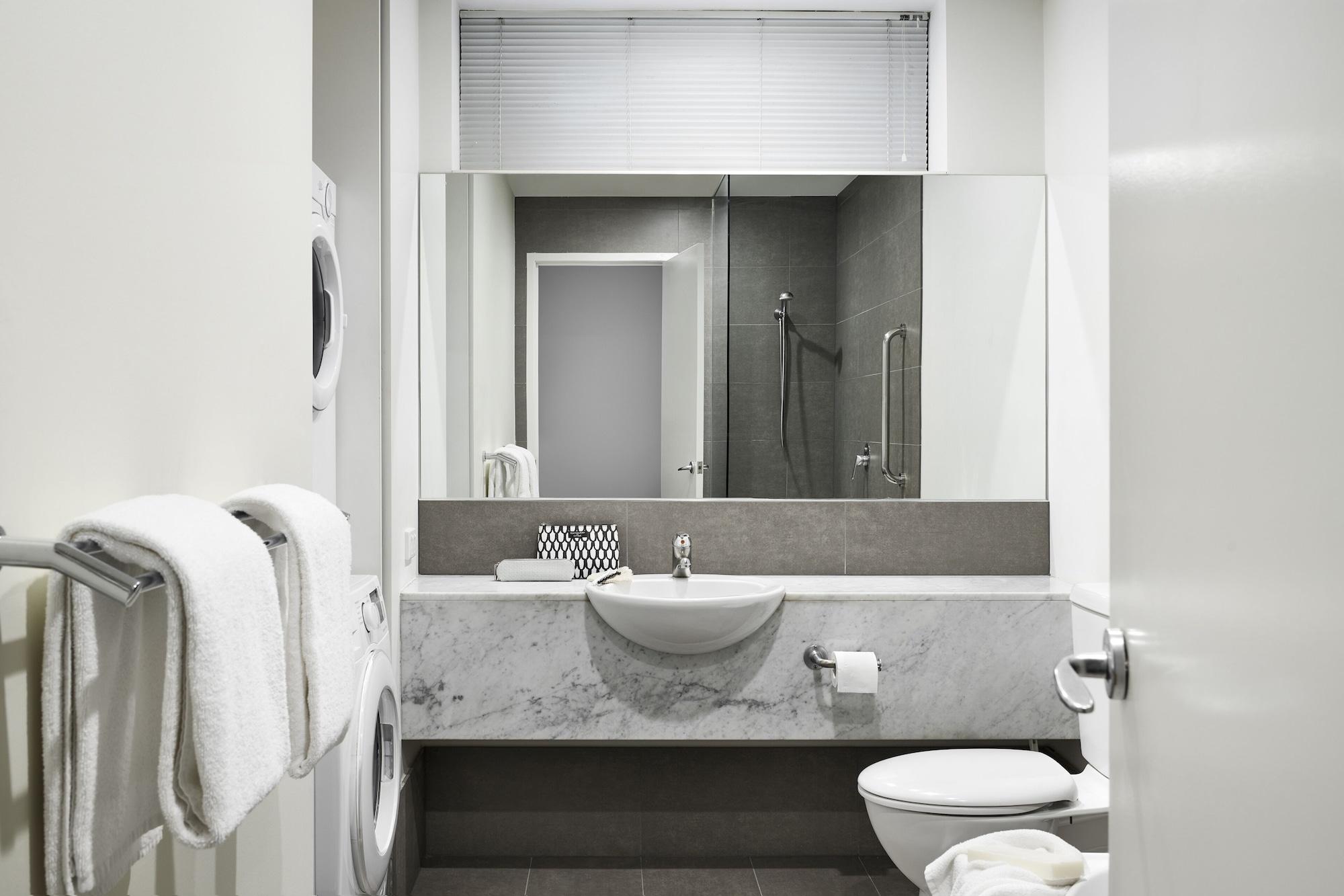 Punthill Apartment Hotel - Manhattan Melbourne Esterno foto