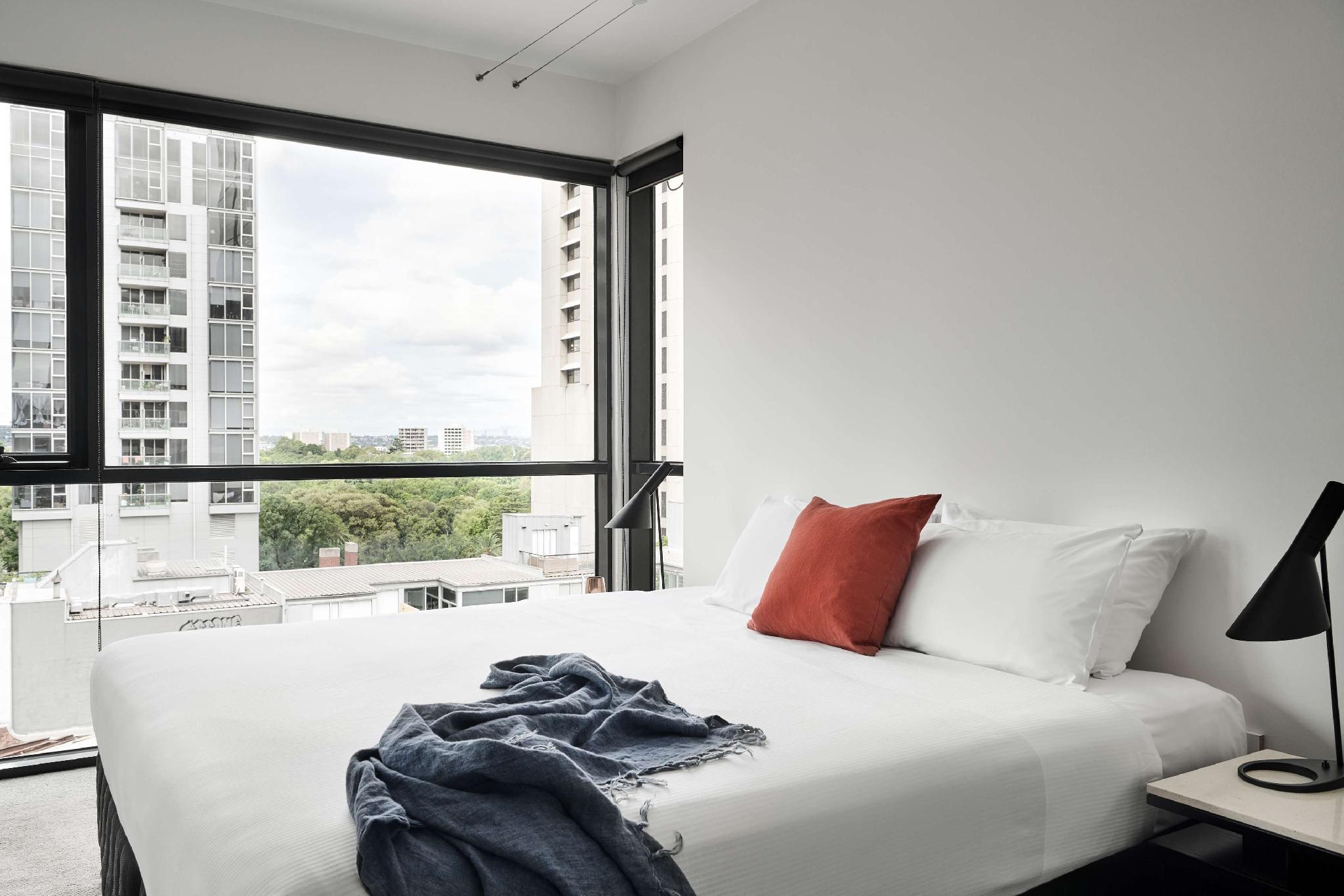 Punthill Apartment Hotel - Manhattan Melbourne Esterno foto