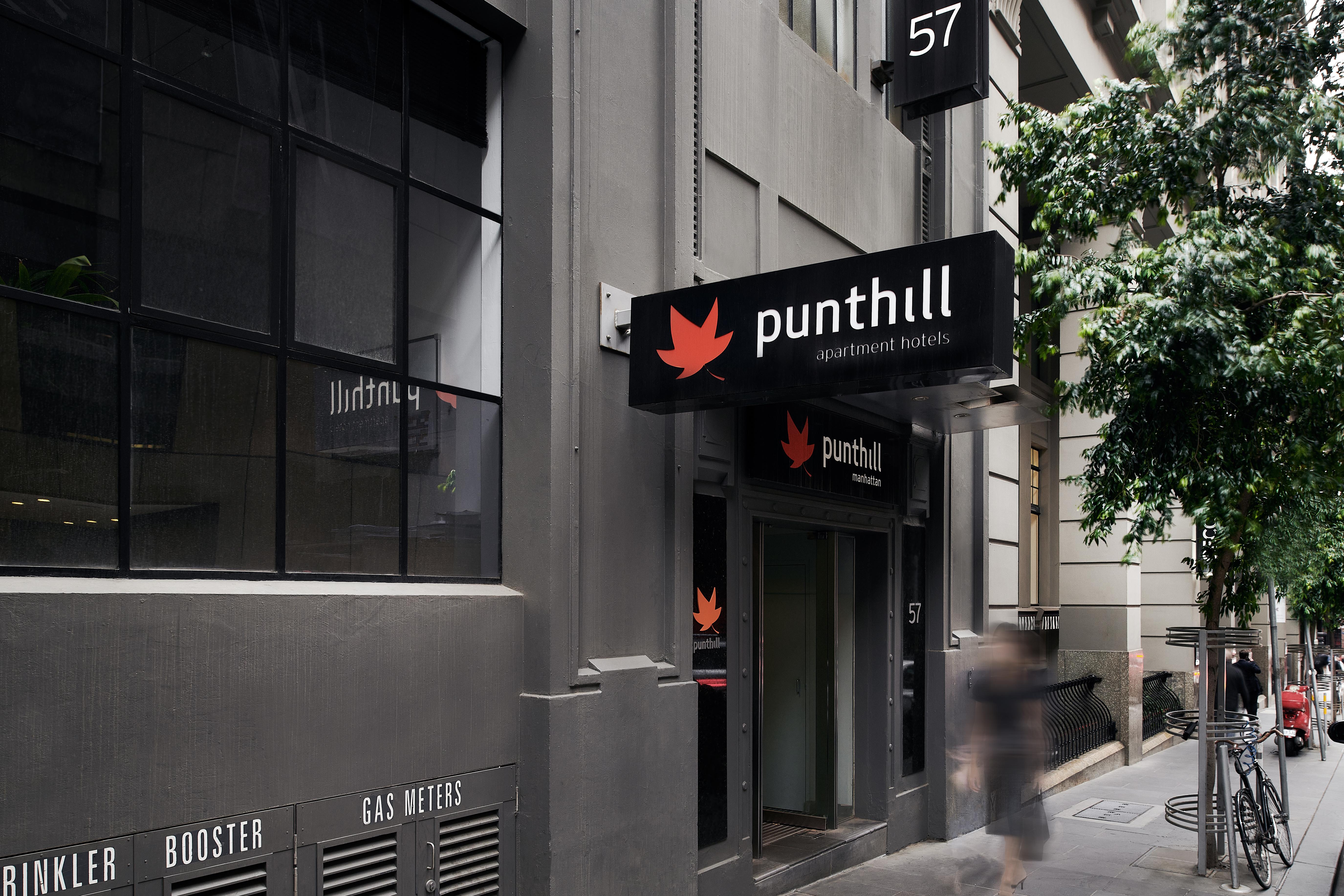 Punthill Apartment Hotel - Manhattan Melbourne Esterno foto