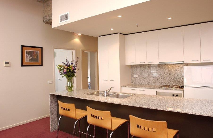 Punthill Apartment Hotel - Manhattan Melbourne Camera foto