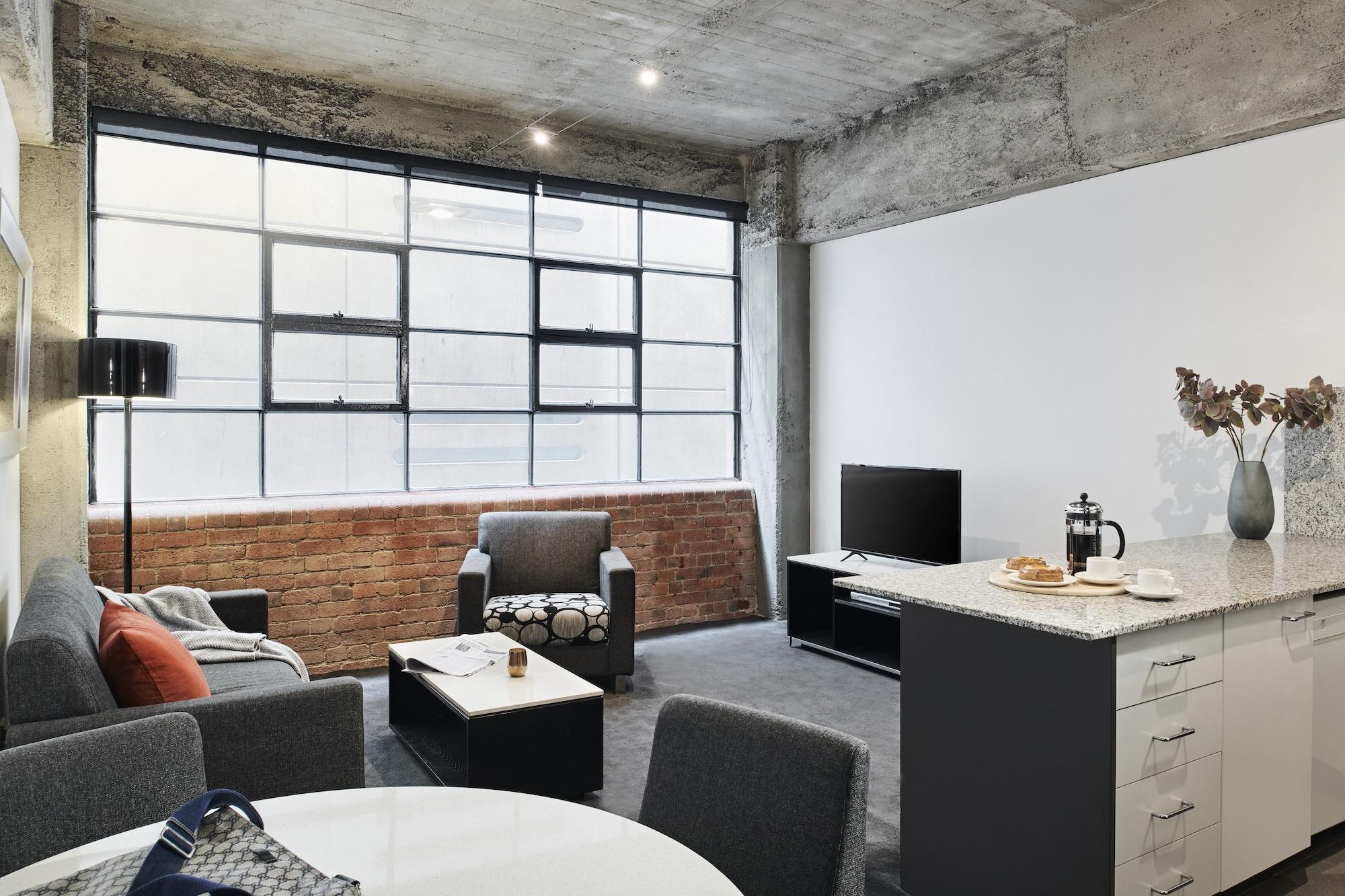 Punthill Apartment Hotel - Manhattan Melbourne Esterno foto