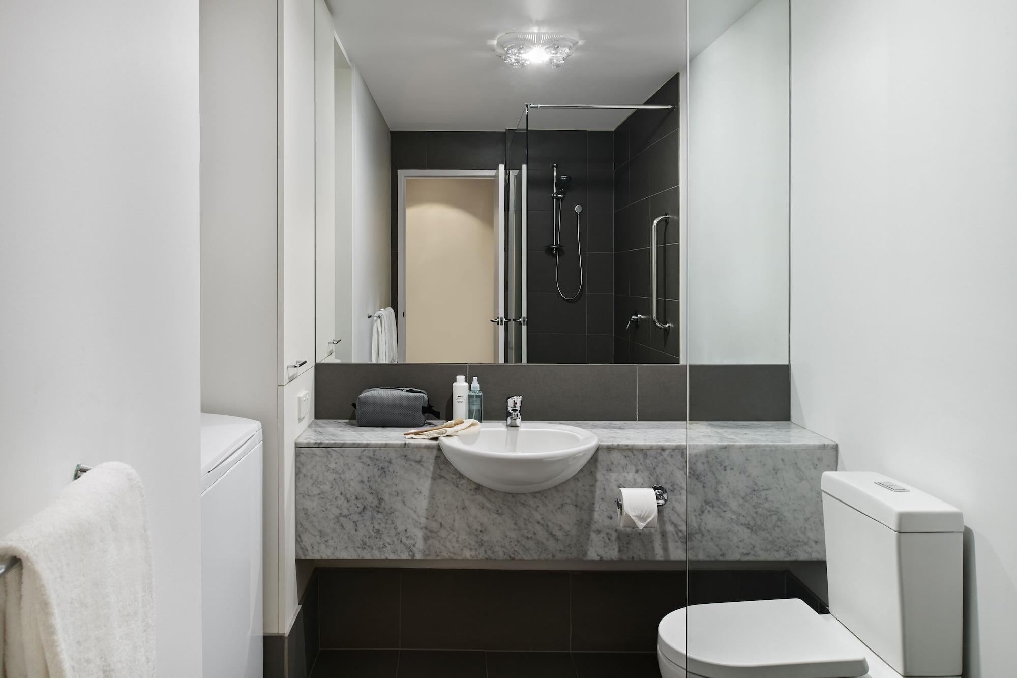 Punthill Apartment Hotel - Manhattan Melbourne Esterno foto