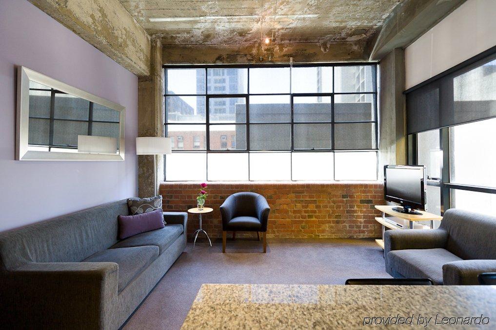 Punthill Apartment Hotel - Manhattan Melbourne Camera foto