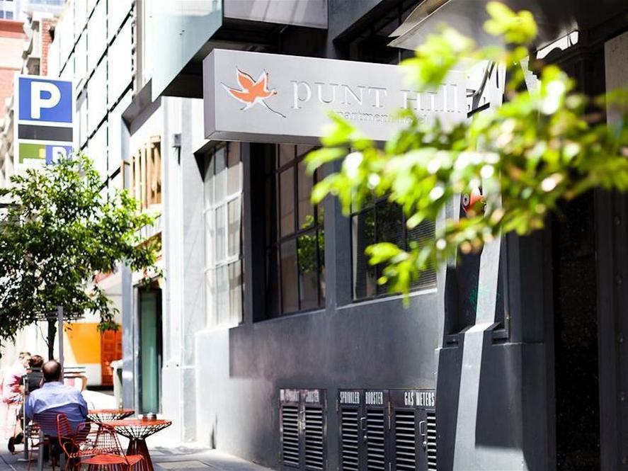 Punthill Apartment Hotel - Manhattan Melbourne Esterno foto