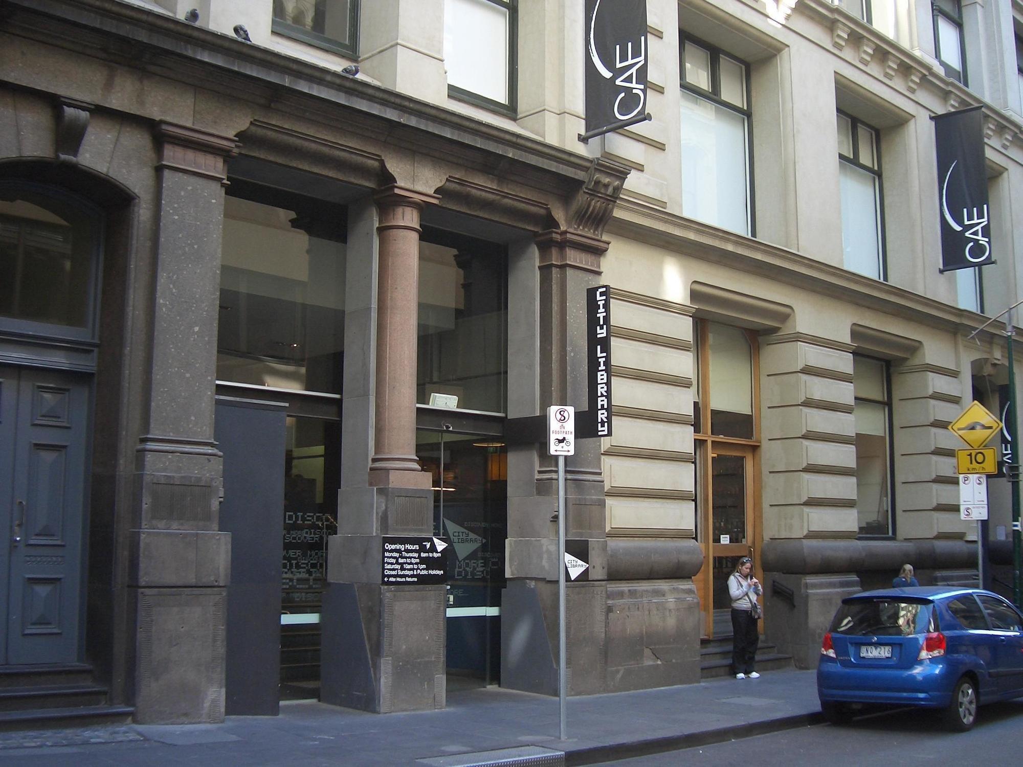 Punthill Apartment Hotel - Manhattan Melbourne Esterno foto