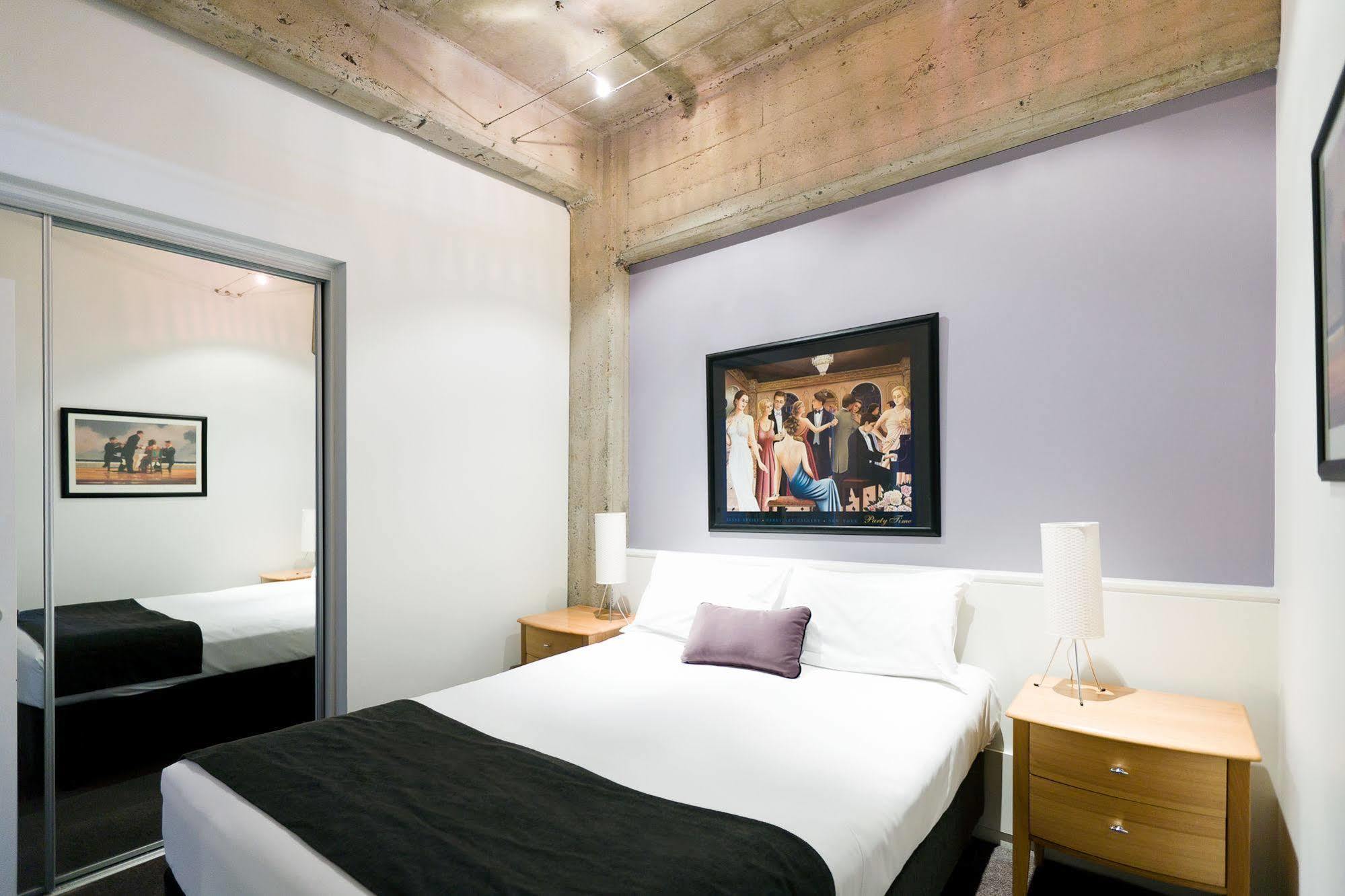 Punthill Apartment Hotel - Manhattan Melbourne Camera foto