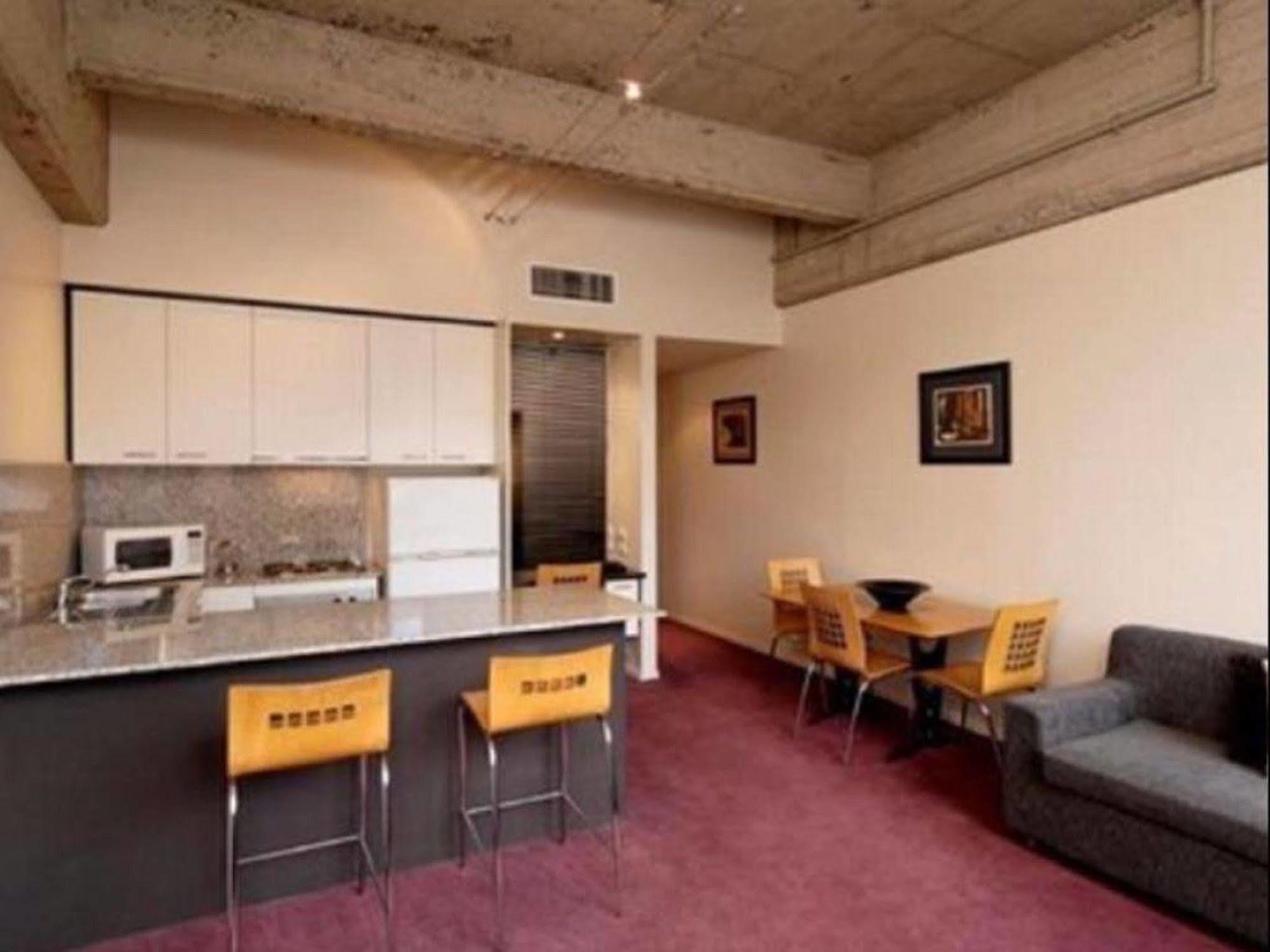 Punthill Apartment Hotel - Manhattan Melbourne Esterno foto