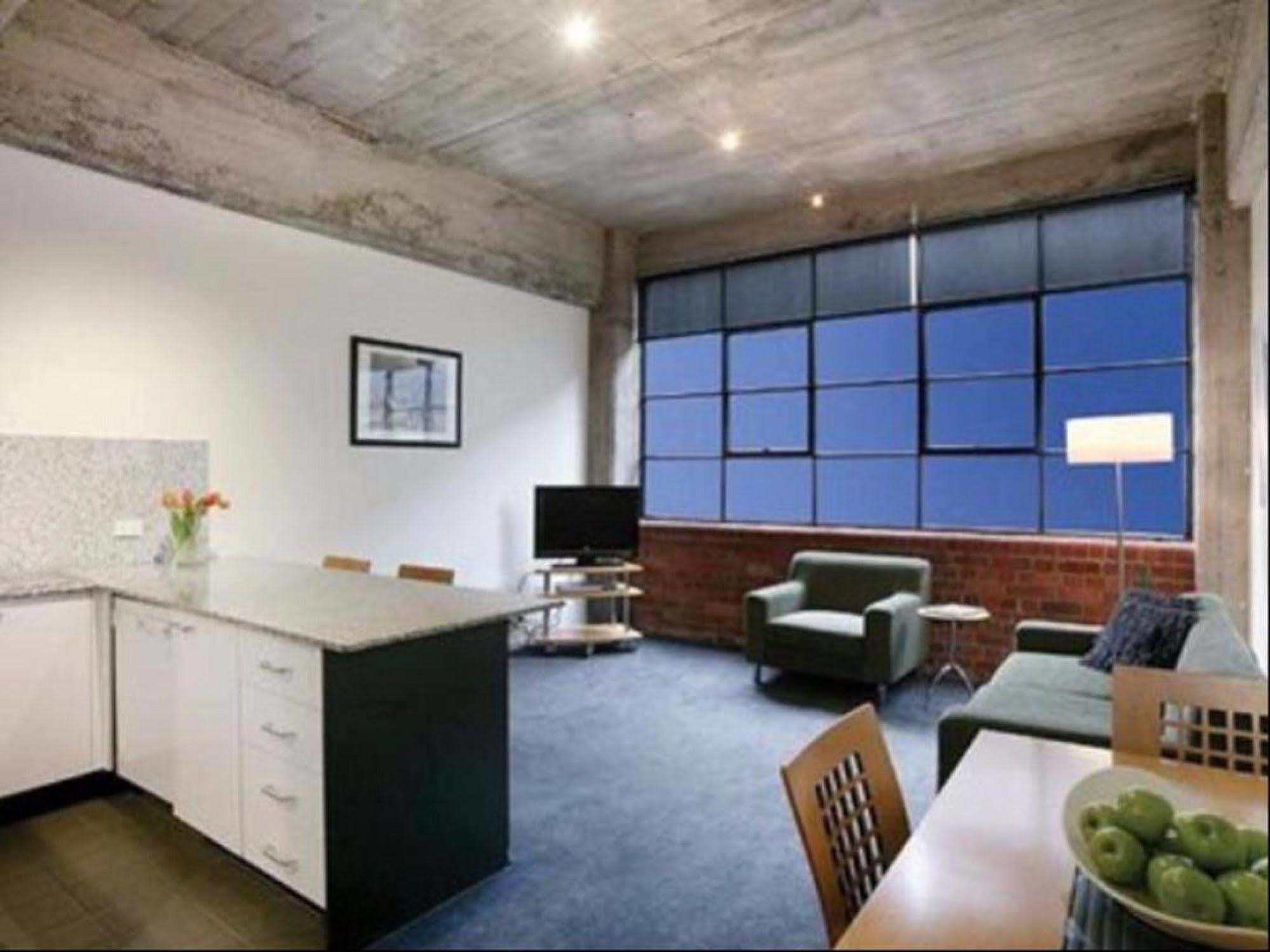 Punthill Apartment Hotel - Manhattan Melbourne Camera foto