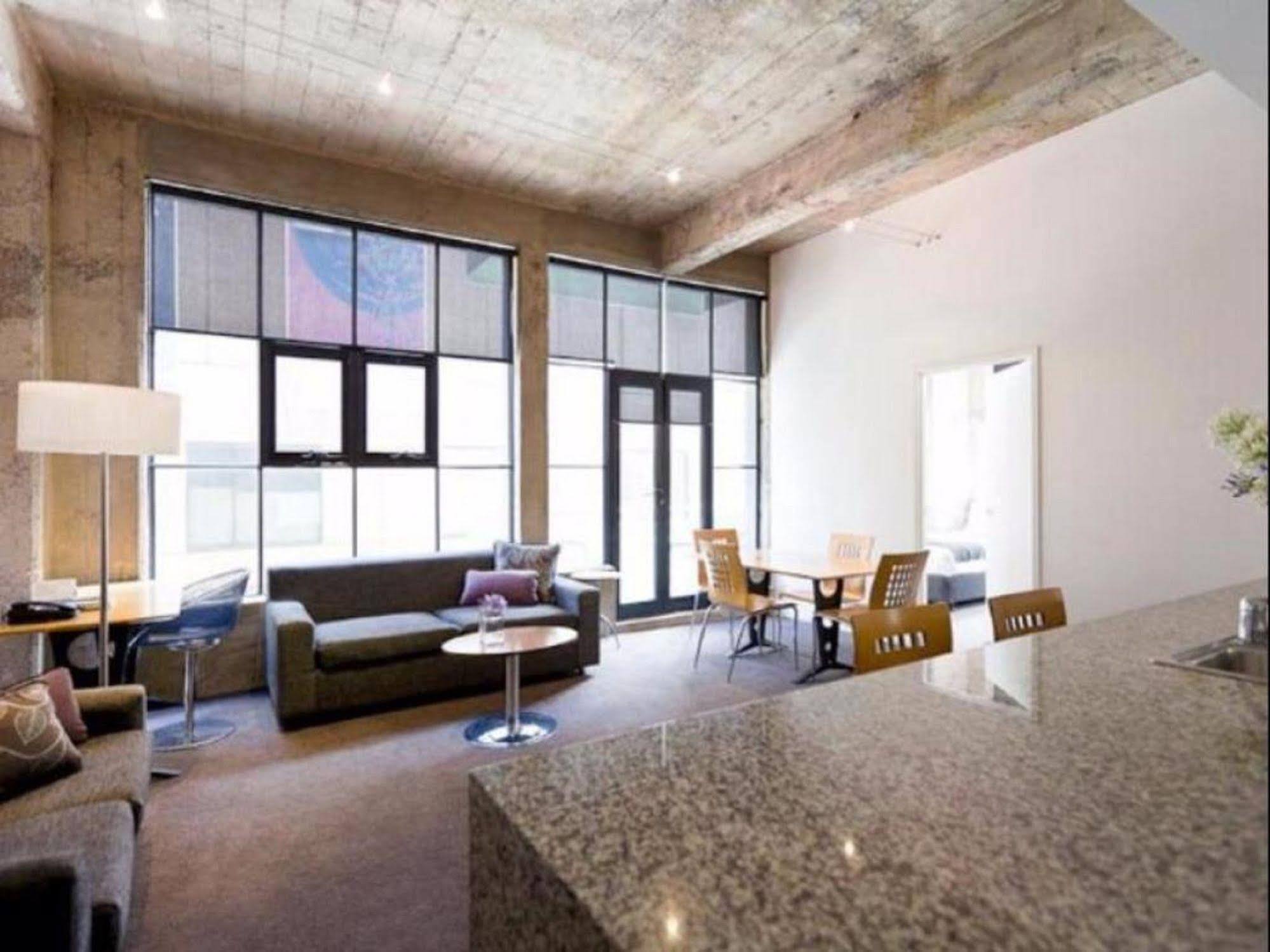 Punthill Apartment Hotel - Manhattan Melbourne Esterno foto