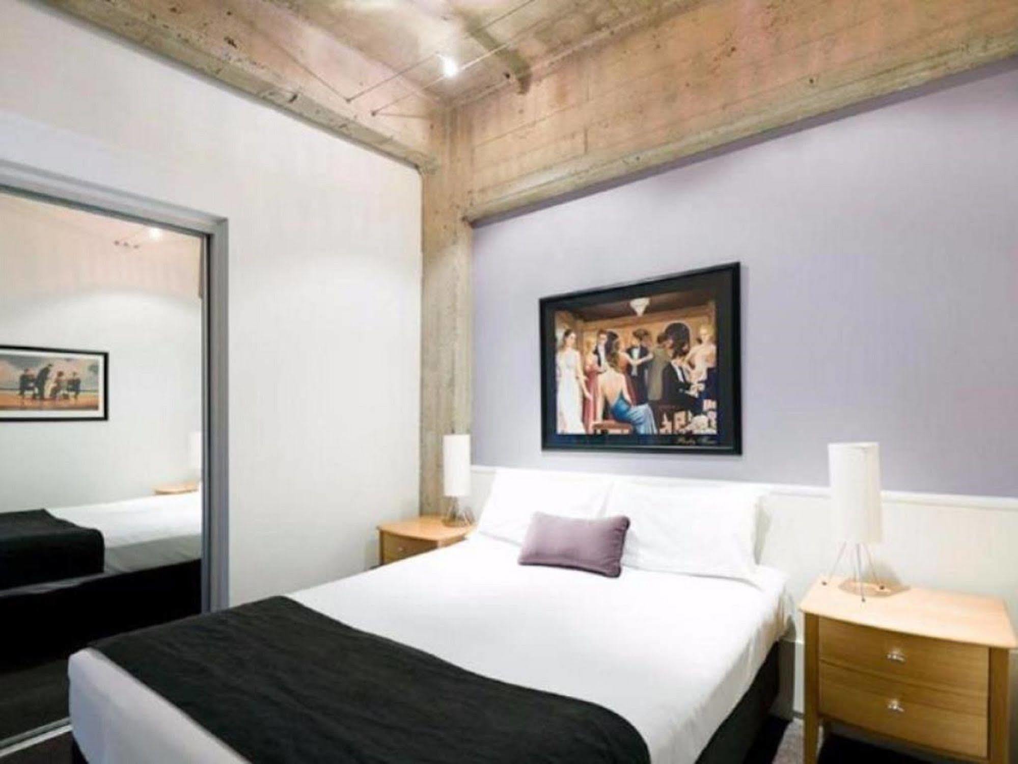 Punthill Apartment Hotel - Manhattan Melbourne Esterno foto