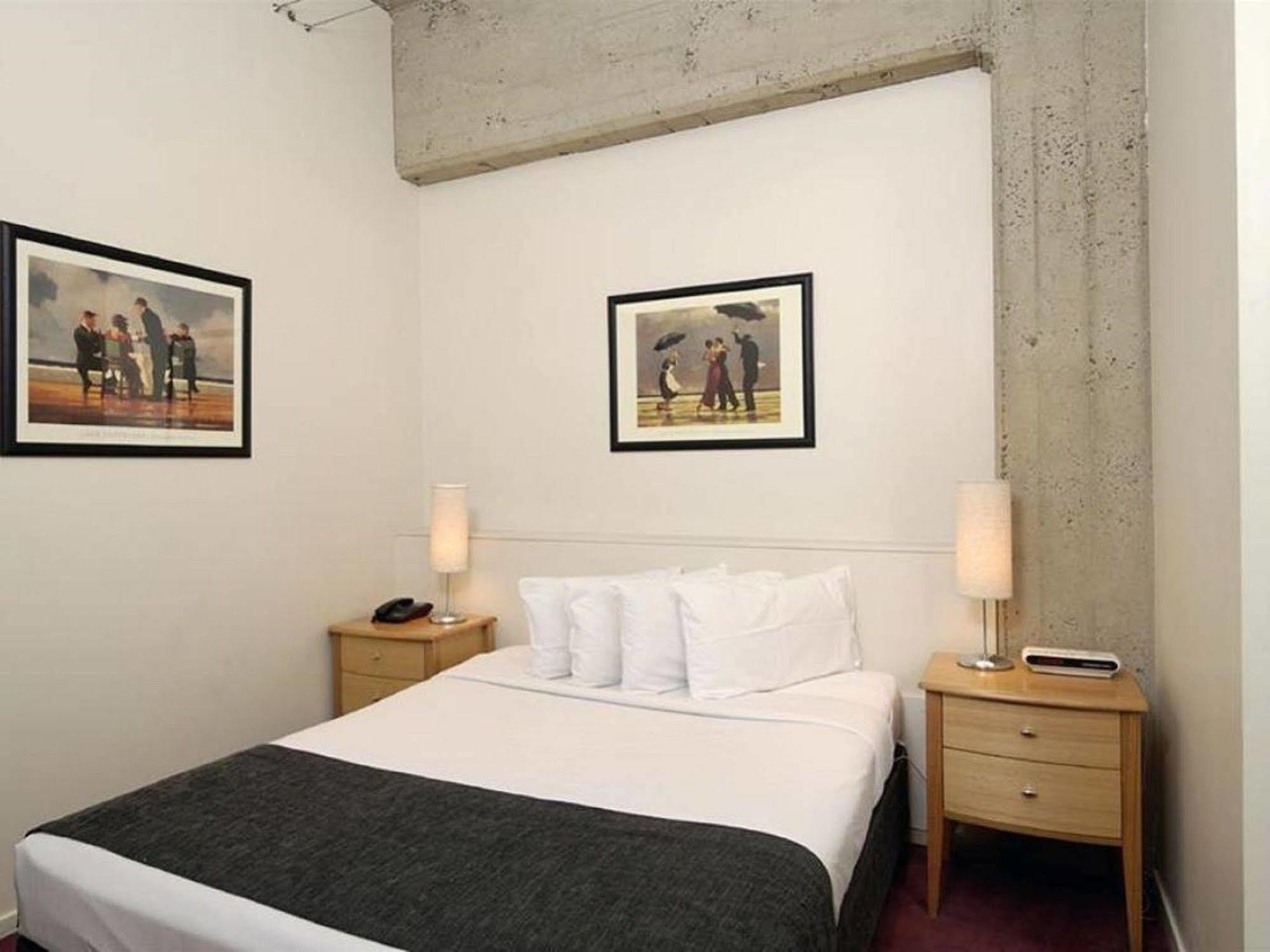 Punthill Apartment Hotel - Manhattan Melbourne Camera foto