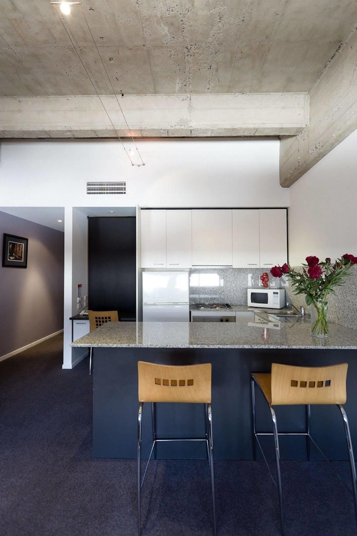 Punthill Apartment Hotel - Manhattan Melbourne Esterno foto