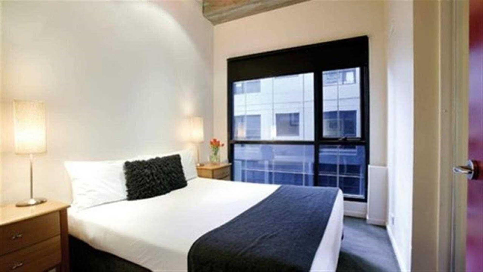 Punthill Apartment Hotel - Manhattan Melbourne Camera foto