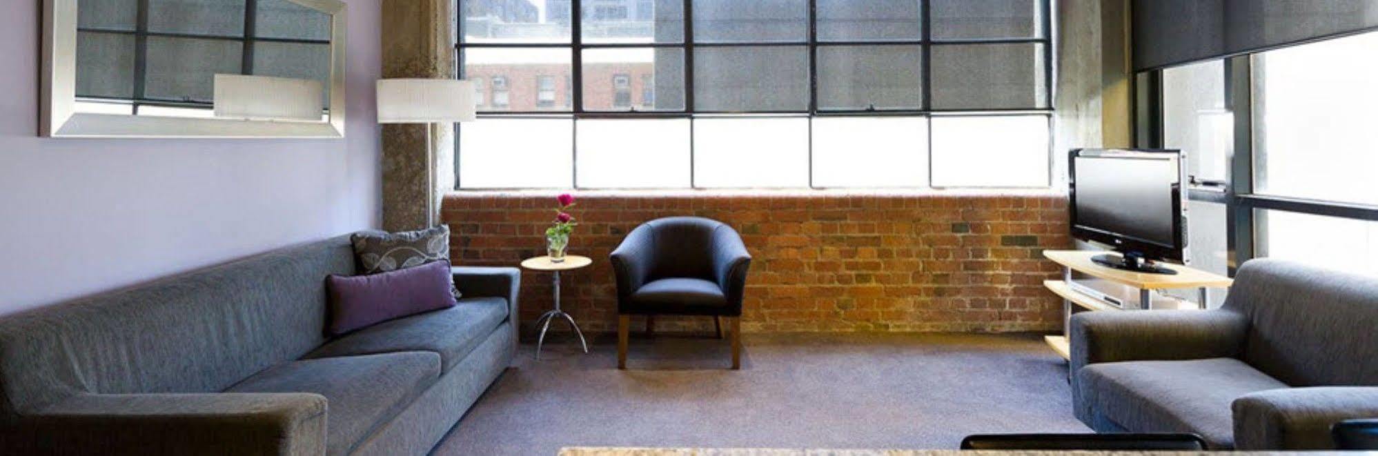 Punthill Apartment Hotel - Manhattan Melbourne Esterno foto