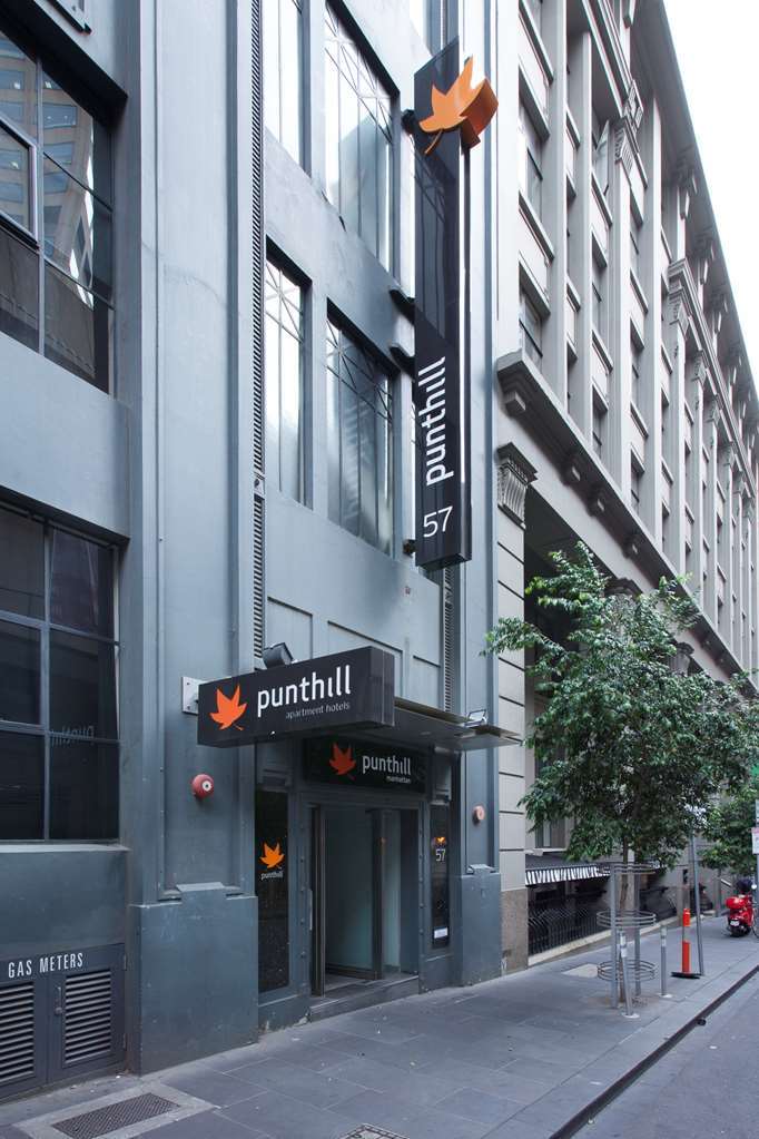 Punthill Apartment Hotel - Manhattan Melbourne Interno foto
